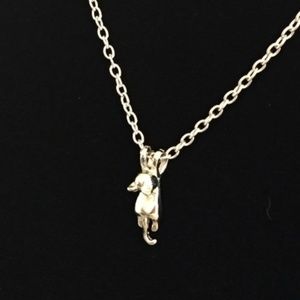 Kitty Necklace Two Styles 925 Silver